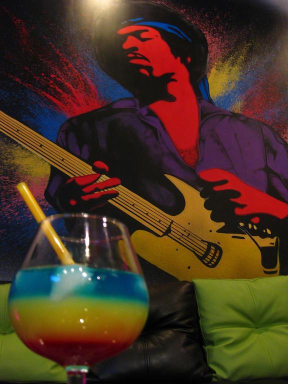 Pop Art Hostel Belgrad Exterior foto